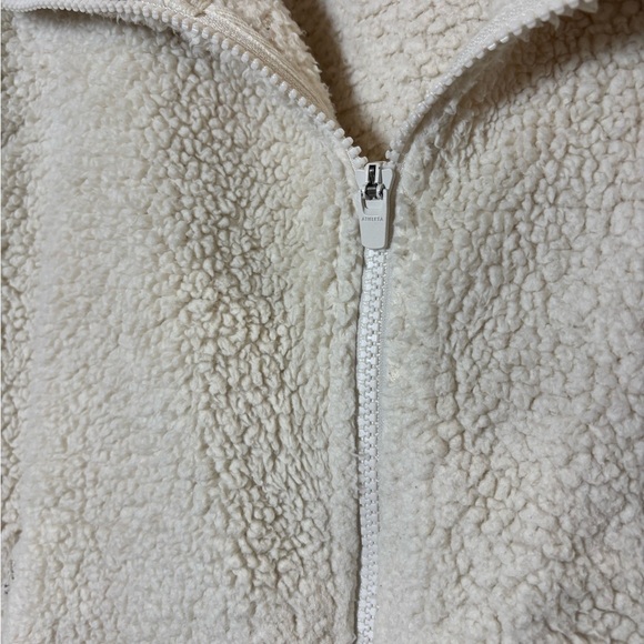 Athleta Full Zip Sweater - size medium - Picture 4 of 5